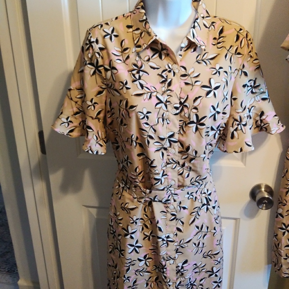 BANANA REPUBLIC DRESS